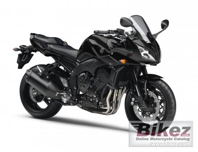 2011 Yamaha FZ1 Fazer ABS photo